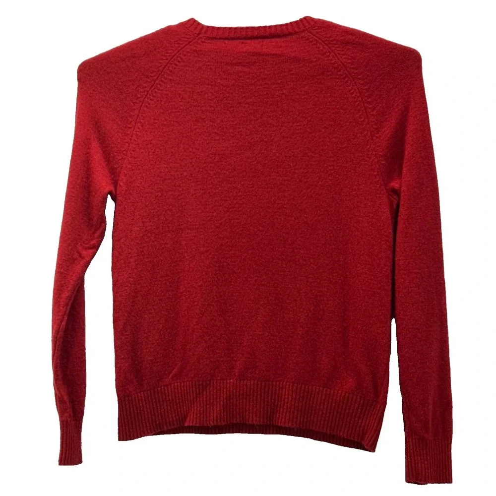 J. Crew cozy warmth